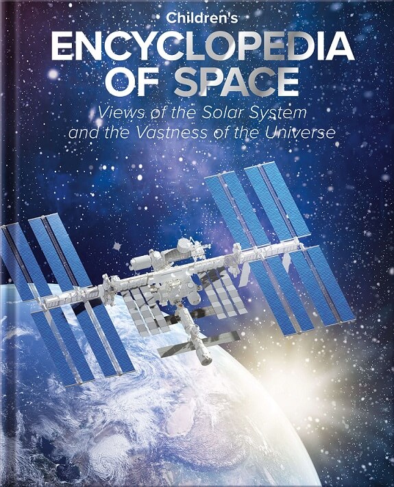 encyclopedia of space cover