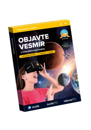 Objavte vesmír