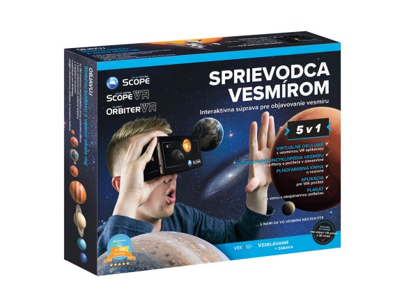 Sprievodca vesmírom 5v1